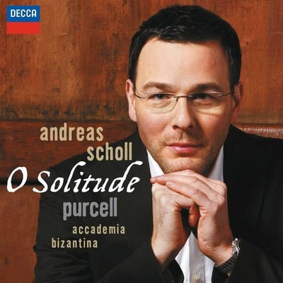 [CD] O Solitude: Songs And Arias By Henry Purcell_