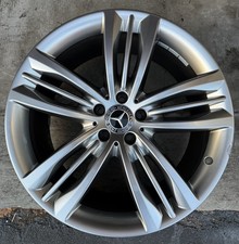 20” Rear Mercedes S580 S450 S650 Factory OEM Wheel Rim 20x9.5 2018 2019 2020