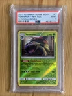 PSA 9 Pokemon Venusaur Shining Legends Reverse Foil 3/73
