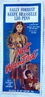 NOT WANTED Original 1949 Australian Lithograph Daybill Movie Poster Sally Forres