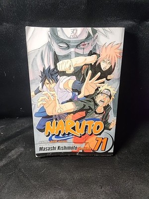 Naruto Vol. 71 (English) | eBay