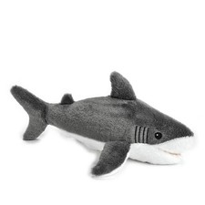 PELUCHE SQUALO MEDIO 30 CM