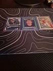 Drake Maye Rookie Card Trio