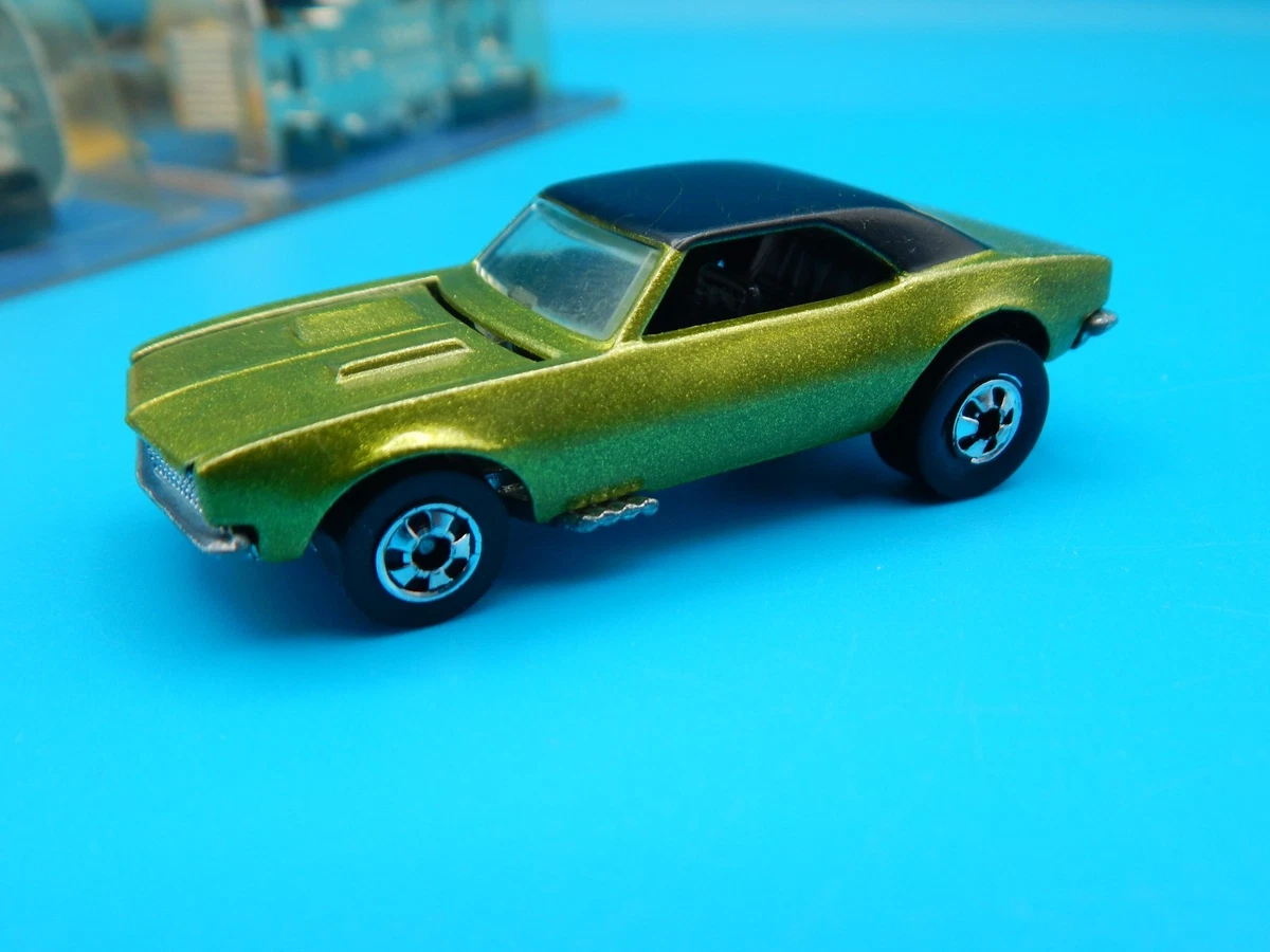 1967 Hot Wheels Vintage Manufacture Diecast Cars, Trucks & Vans