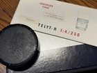 [Exellent+++] LEICA Telyt-R 250mm F/4.0 Boxed+ Papers + Adapter LR-NEX — photo 5
