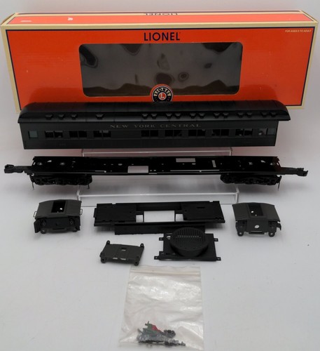 Coche comedor Lionel 6-15541 calibre O estación central de Nueva York sonidos #370 EX/caja | Zustand: Used
