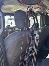 Headrest Bow Hanger (Archery) PSE Mathews Hoyt Bear Bowtech Elite
