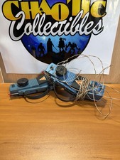 Vintage Remco Electronic Walkie Talkies Wired 50s 60s Blue