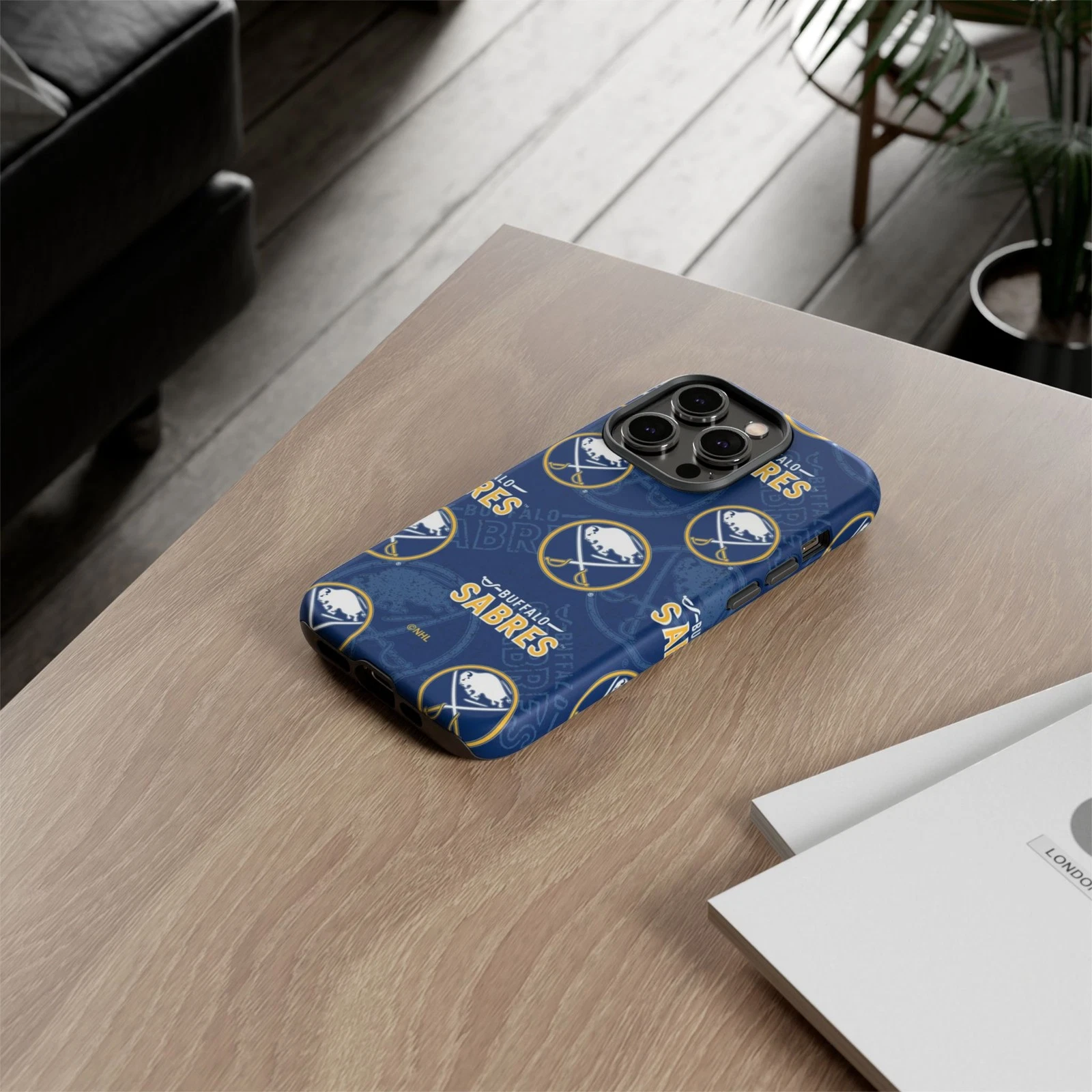 Buffalo Sabres Apple iPhone Cases