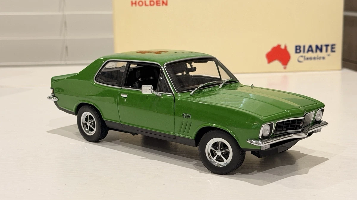 Holden 1:18 Scale Diecast & Toy Vehicles for sale | eBay