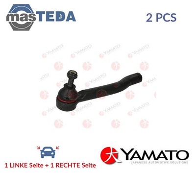 I11085YMT SPURSTANGENKOPF AXIALGELENK YAMATO 2PCS FÜR NISSAN JUKE 1.6L,1.5L