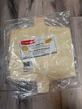 Rubbermaid 2002 Twin Sink Divider Mat READ 11.5 X 13.8 In Mildew Resistant Sucti