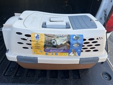 Petmate Top Load Pet Carrier Cat Kennel, 19" Length, for Pets up to 10 lb,