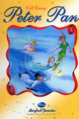 Walt Disney's Peter Pan (Storybook Favourites),Rachel Warren Cha