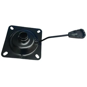 Office Chair Swivel Tilt Control Seat Mechanism Home Chair Swivel Plate Seat