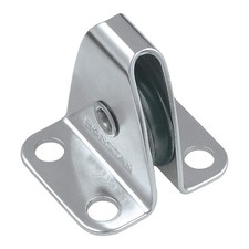 Bloque de poleas RONSTAN RF453, perno, cuerda de 1/8 pulgada de diámetro 4FRV2