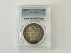 1895-S Morgan Silver Dollar $1 PCGS F12 Rare Date
