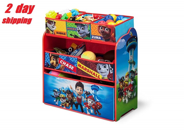 children's bins bedroom