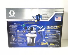 graco ultimate mx handheld