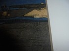 Rare " Utagawa Hiroshige " Wood Block Print!! — photo 8