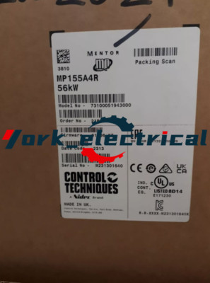 1pc new MP155A4R NIDEC Control Techniques MP155A4R