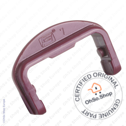 DL-Pro Tappi per Guide di Lavastoviglie 2x Posteriore 2x Anteriore per Beko Blomberg Whirlpool Bauknecht Rail Cap End Rail Caps Stopper per Scolapiatti Lavastoviglie in Plastica Grigia da Incasso