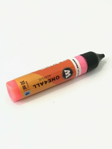 MOLOTOW ONE4ALL REFILL - 30ML - MULTIPLE COLOURS AVAILABLE - Picture 6 of 11