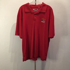 XL Ryder Cup Celtic Manor Cutter & Buck DryTec Golf Polo Shirt Mens XL