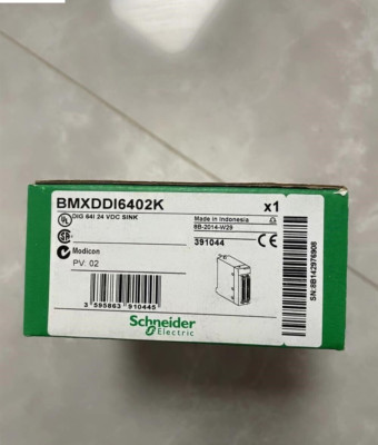 1PC New Schneider BMXDDI6402K PLC Module In Box Expedited Shipping