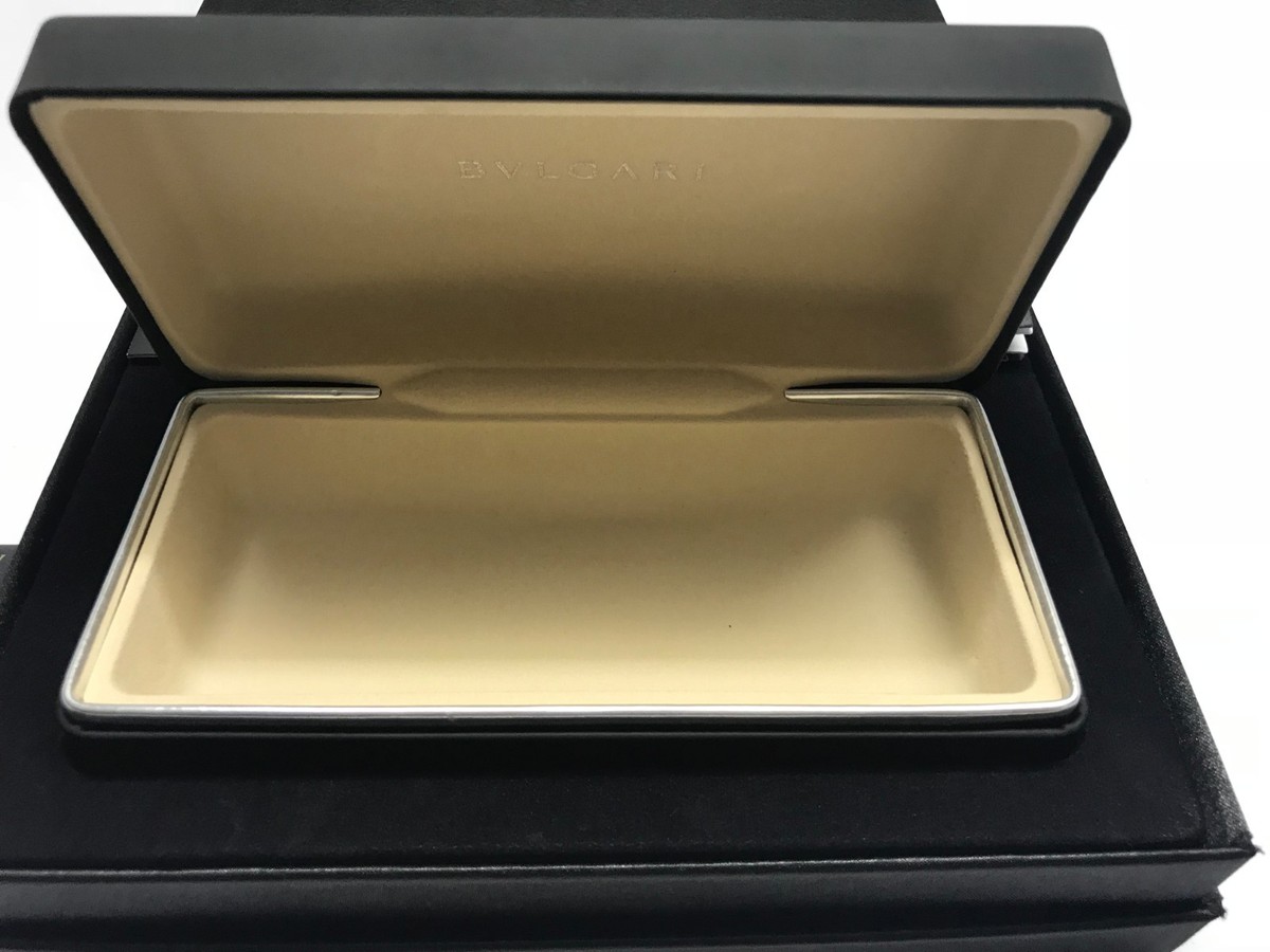 セール‼️BVLGARI 810 523/63 135ベージュサングラス ケース 8103-B 897/13 Brand New Special Edition Women's Bvlgari