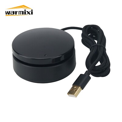 160CM Wired USB Mouse Rotatory Controller Knob Compatible w/ Windows/MAC/Android