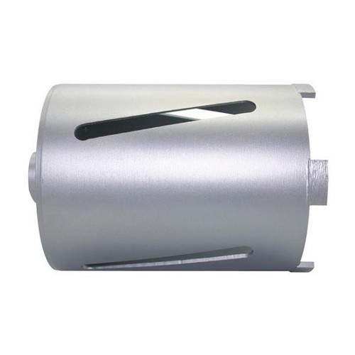 Dry Diamond Core Drill Bit 127mm 