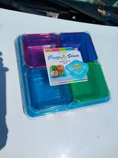 Freezer gel liquid bowls and serve ice cold freeze bowl ice cream