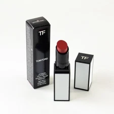 Tom Ford Satin Matte Lip Color 02 EUPHORIC ROSE - Size 0.11 Oz. / 3.3 g