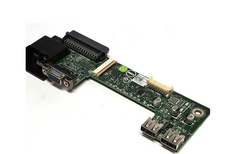 Dell 64TC3 PowerEdge R520 Front Panel Board 064TC3 - Image 4 of 4