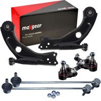 Maxgear Querlenker Traggelenk Koppelstange Satz Vorne FüR Peugeot 308 Ii