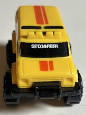 VERY RARE MISPRINT Vintage Schaper Stomper 4x4 Chevrolet Chevy VAN Untested