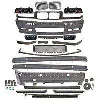 Bodykit StoßStangen Schweller Inkl. ZubehöR Sport Optik FüR BMW E36 90-99