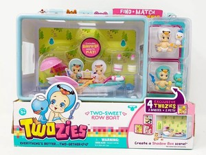 twozies two sweet row boat