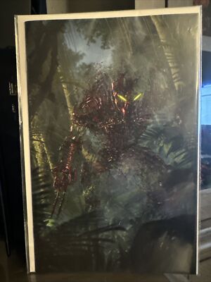 Predator #1 Rahzzah Virgin Variant LMTD 1000