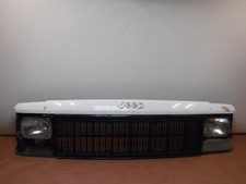 Jeep Cherokee Xj 1984-1996 Front Grille White Factory Oem Free Shipping Jeep Cherokee Xj 1984-1996 Front Grille White Factory Oem Free Shipping