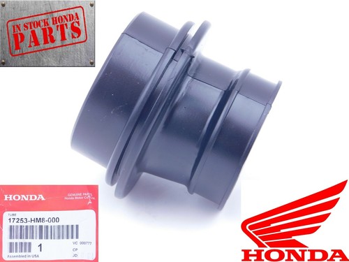 Carburetor Intake Manifold Boot For Honda Sportrax 250 TRX250EX - Foto 14