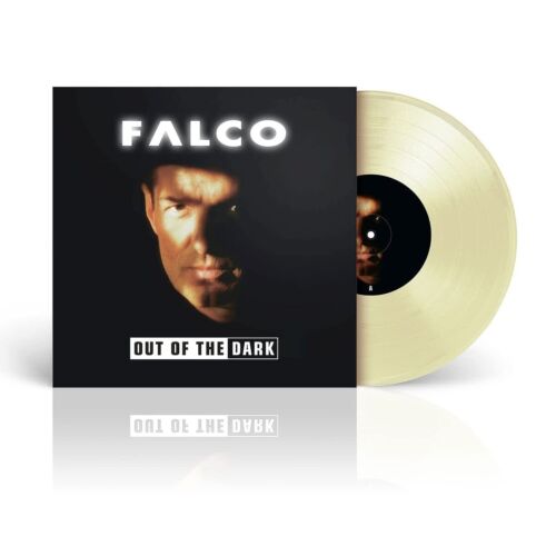 Falco Out Of The Dark (10" Glow In The Dark Transparent) (Vinyl) - Picture 1 of 1