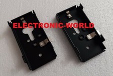 2 MINT Genuine Bose Jewel II  Invisible 300 Black SlideConnect Wall Bracket