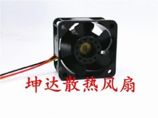 Sanyo 109P0424H3023 4028 40mm 24V 0.095A Server Cooling Fan