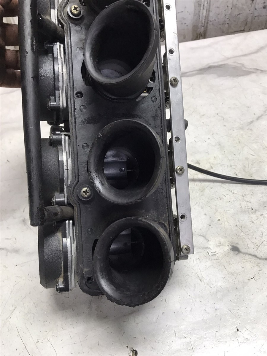 デデ　1100g×2個 93 Kawasaki ZX 11 1100 ZX11 ZX1100 D Ninja carbs carburetors