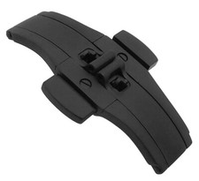 Junghans Voyager Mega Ersatzschließe 6mm Titan schwarz 056/2306