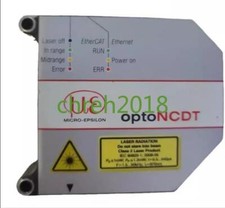 1 PCS Micro-Epsilon Laser Sensor ILD2300-2 Controller
