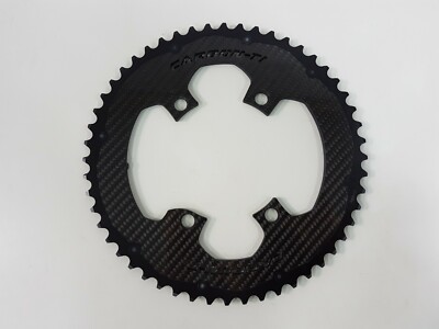 Carbon-Ti X-CarboRing BCD110x4Bolt Road Chainring (36T-53T