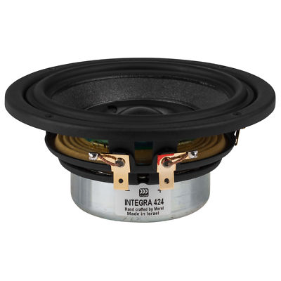 Morel Integra 424 Hybrid Series 4'' Point Source Coaxial Full-Range